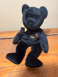 The End - Beanie Babies