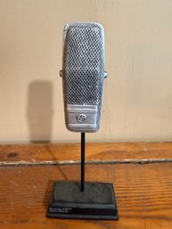 Decorative Faux Velocity Microphone