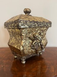 Reproduction Trinket Box
