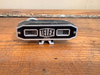 Vintage Telex Special External Rangefinder For A Camera
