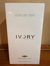 Ivory By Elevare Skin Led Blue Light Therapy