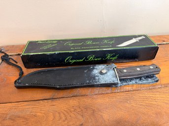 The Original Bowie Knife