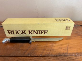 Buck Knife