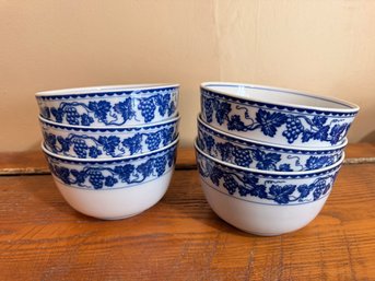 Royal Sometuke Nippan Sicily Bowls