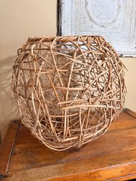 Decorative Twig Ball