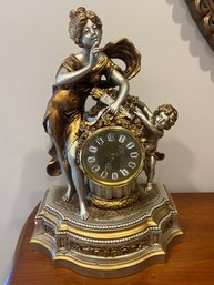 Granitex Style Clock