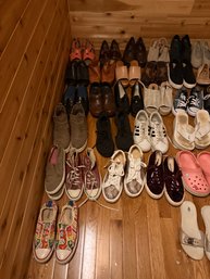 Shoes, Sneakers And Boots!