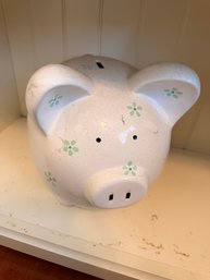 Large Pig Bank