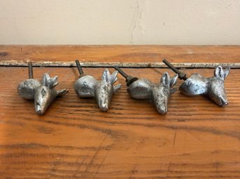 Deer Drawer Pulls