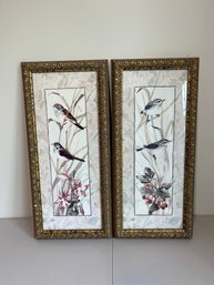 Bird Inspired Wall Art