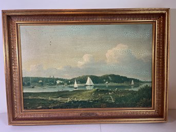 Fitz Hugh Lane Reproduction