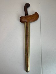 Executioners Keris/Kris Dagger/knife - 19th Century #2 Of 7