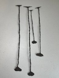 Kisi African Iron Currency