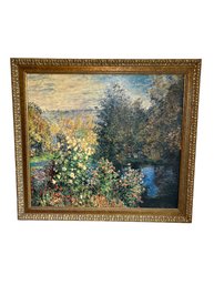 Claude Monet Reproduction
