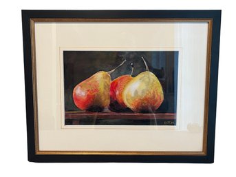 Framed Print Trio By Debbie Herman