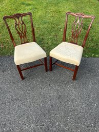 Set Of 2 Of Accent Chairs