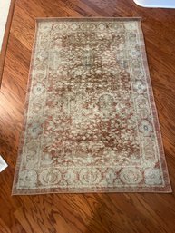 Pier One Area Rug 43 X 67
