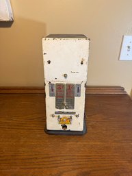 Schermack Postage Stamp Vending Machine