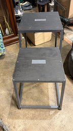 SKLZ Chrome Plyometric Box Jump Set