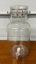 Canister Drink Dispenser Jug