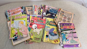Vintage 1970s Bronze Age Comic Books