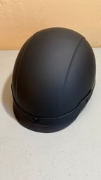 Harley Davidson Matte Black Helmet