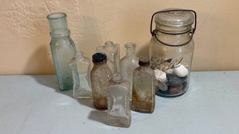 Vintage Bottles