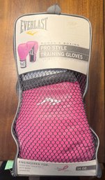 Everlast Women's Boxing Pro Style Training Gloves