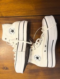 Converse Chuck Taylor All Star Platform High Top Sneakers