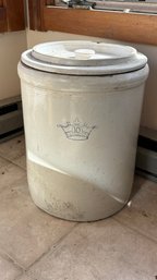 Antique Crock - 10 Gallon