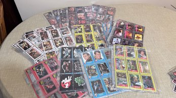 Movie Cards And Sports Card