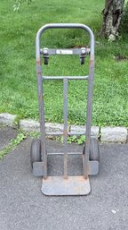 Versatile Convertibles Heavy-Duty Hand Truck And Platform Dolly