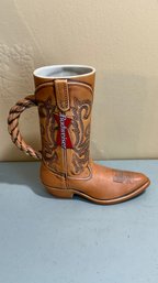 Budweiser Boot Mug