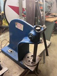 Vintage Greenerd No. 2 Arbor Press