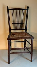 Antique Cane Chair