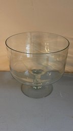 Pedastel Dessert Bowl