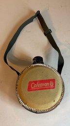 Vintage Coleman Canteen