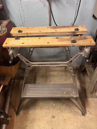 Black & Decker Workmate Portable Project Center