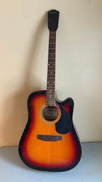 Johnson Dreadnaught Guitar