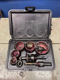 Bi-metal Hole Saw Kit