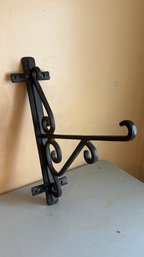 Large Cast Iron Wall Hook