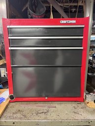 CRAFTSMAN Series 3-Drawer Steel  Tool Cabinet