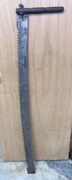 Antique Keystone Patent Pruning Saw Pole Tree Saw Philadelphia USA Adjustable Handle