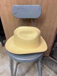 Western-style Hard Hat