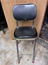 Retro-style Bar Stool (or Diner Chair)