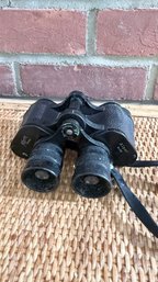 Vintage Kern Aarau Alpar 8x24 Compact Binoculars