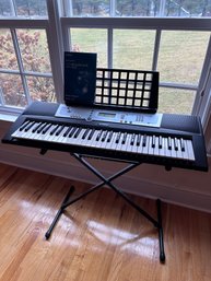 Yamaha Portatone Keyboard Psr E203