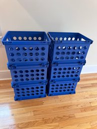 Sterilite Storage Crates