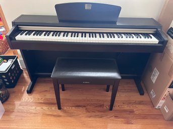 Yamaha Clavinova