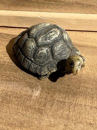 Small Decorative Tortoise Figurine
